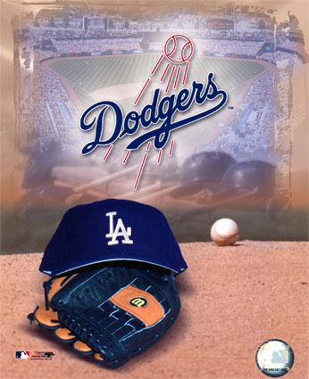 Dodgers Baseball Rookie Card Team Set