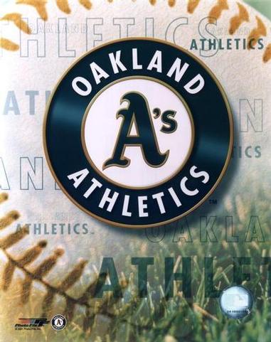 Athletics Baseball Rookie Card Team Set