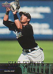 Chris Aguila baseball card
