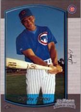 Denny Abreu baseball card