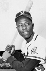 Hank Aaron Picture