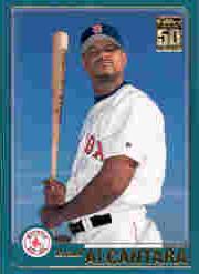 Izzy Alcantara baseball card