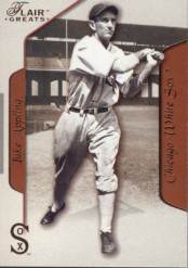 Luke Appling baseball card