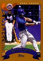 Ronald Acuna baseball card