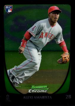 Alexi Amarista Rookie Card