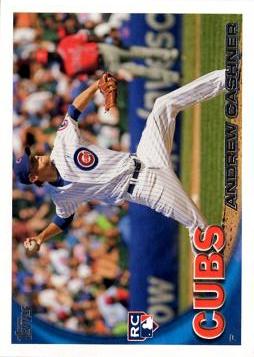 Andrew Cashner Rookie Card