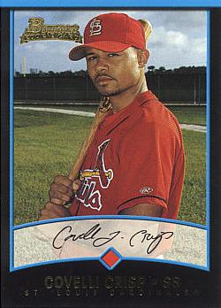 Coco Crisp Rookie Card