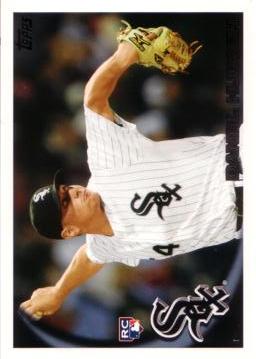 Dan Hudson Rookie Card