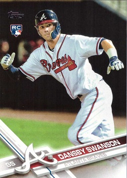 Dansby Swanson Rookie Card