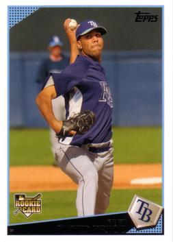 David Price Rookie Card