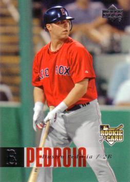 Dustin Pedroia MLB: New Kids on the Block
