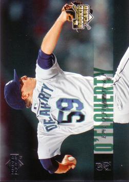 Eric O'Flaherty Rookie Card