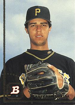 1994 Bowman Esteban Loaiza Rookie Card