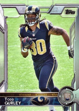 Todd Gurley Rookie Card
