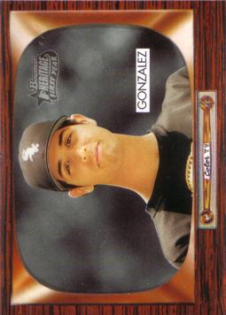 Gio Gonzalez Rookie Card