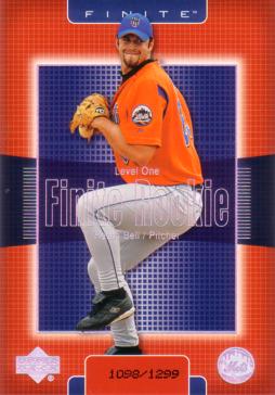 Heath Bell Rookie Card