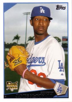 James McDonald Rookie Card