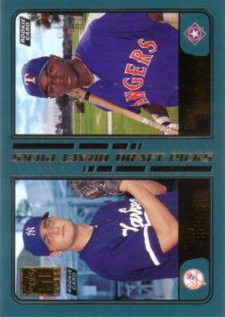 Jason Bourgeois Rookie Card