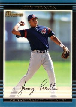 Jhonny Peralta Rookie Card