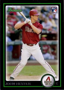 John Hester Rookie Card