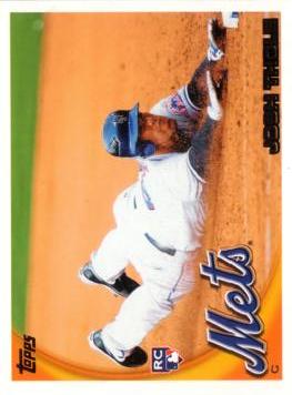 Josh Thole Rookie Card