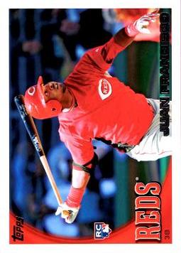 Juan Francisco Rookie Card