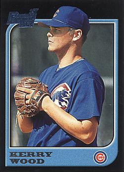 Kerry Wood Rookie Card