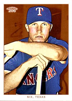 Laynce Nix Rookie Card