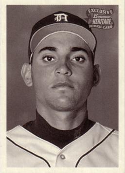 <b>Omar Infante</b> Rookie Card - omar-infante