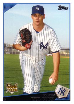Phil Coke Rookie Card