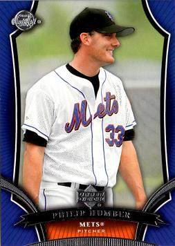 Philip Humber Rookie Card