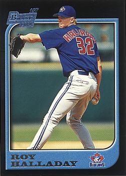 Roy Halladay Rookie Card