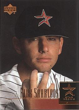 2001 Upper Deck Prospect Premieres Kirk Saarloos Rookie Card