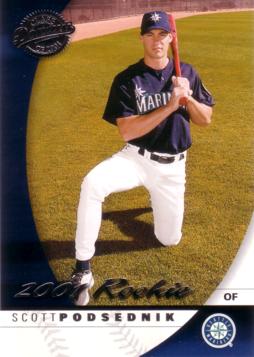 Scott Podsednik Rookie Card