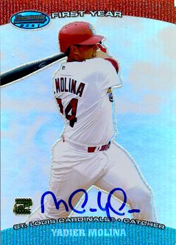 yadier molina signature