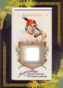 Chase Utley Rookie Card