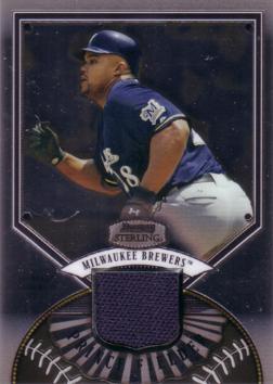 Milwaukee Brewers Baseball Cards