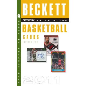 Beckett Basketball Card Price Guide