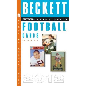 2011 Beckett Football Card Price Guide and Values