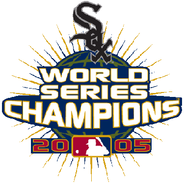 2005 White Sox World Series Champions