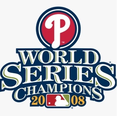 2008 Phillies World Series Champions Rookie Card Team Set