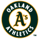 Oakland A's logo