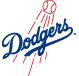 Los Angeles Dodgers logo