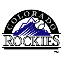 Colorado Rockies logo