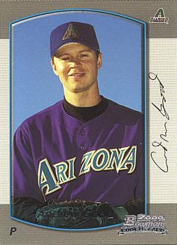 2000 Bowman Andrew Good Rookie Card
