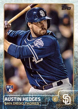 Austin Hedges Rookie Card