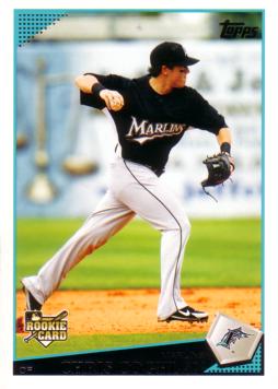 Chris Coghlan Rookie Card