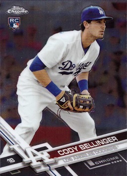 Cody Bellinger Rookie Card