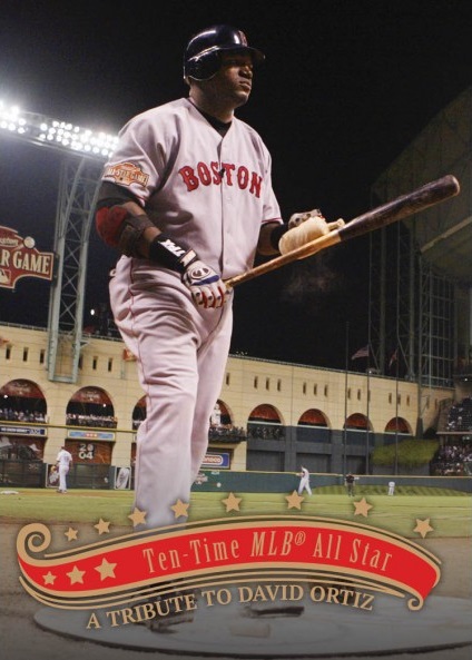 David Ortiz - 10 Time MLB All-Star