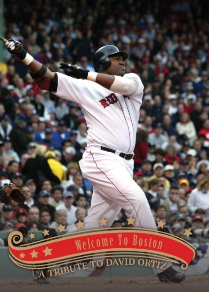 David Ortiz - Welcome to Boston